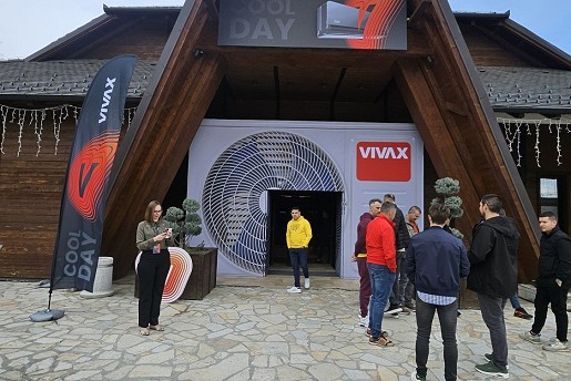 Vivax Cool Day 2026