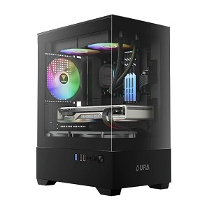 ZEUS Gamer Ryzen 5 5500/DDR4 16GB/M.2 1TB/RX580 8GB