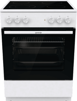 Gorenje GEC6A41WC Električni šporet