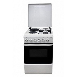 VIVAX HOME kombinovani šporet FC-22502 WH