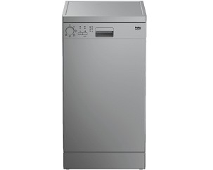 BEKO DFS 05011 X mašina za pranje sudova