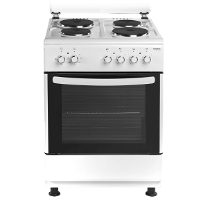 VIVAX HOME električni šporet FC-04602 WH