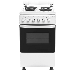 VIVAX HOME električni šporet FC-04502 WH