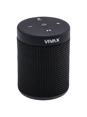 VIVAX VOX bluetooth zvučnik BS-50 BLACK