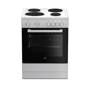 BEKO FSS 66001 GW električni šporet