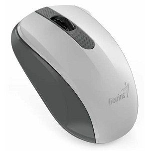Genius NX-8008S 1200dpi Sivi Bežični miš
