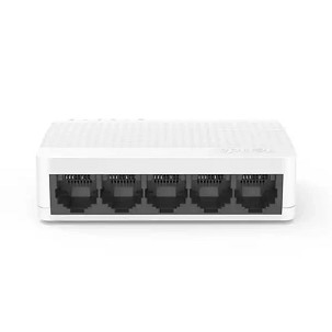 Svič 10/100 5-port Tenda S105 SWITCH