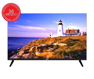 Zeus 43 ZE43FST2 SMART LED TV