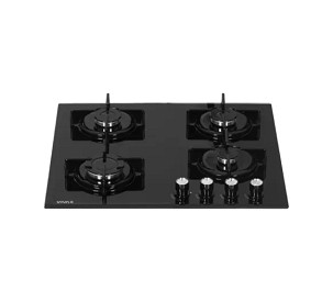 VIVAX HOME ugrad. staklokeramička plinska ploča BH-40T EI G