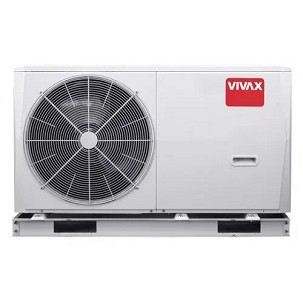 VIVAX COOL, toplotna pumpa, HPM-22CH65AERIs R32-1