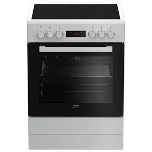 BEKO FSE67300GW električni šporet