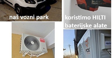 Servisne usluge
